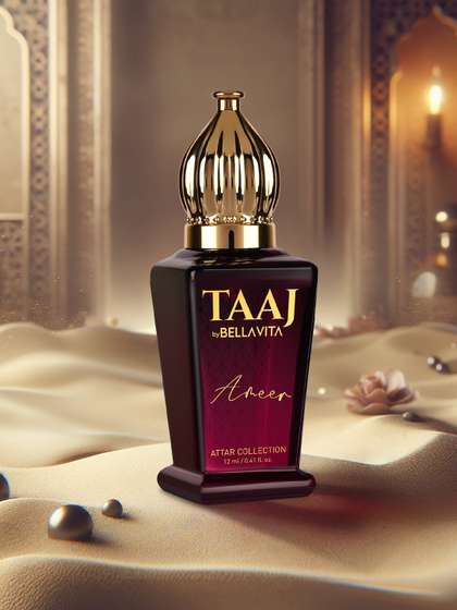 Bella Vita Organic
                        Ameer Attar - 12 ml
