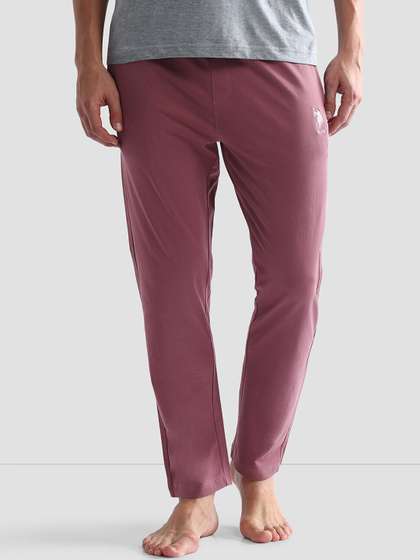 U.S. Polo Assn. Men
                        Mid Rise Lounge Pant