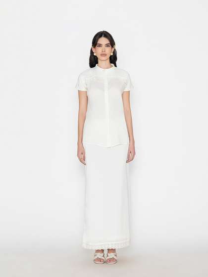 Contemponari Straight Maxi Skirts