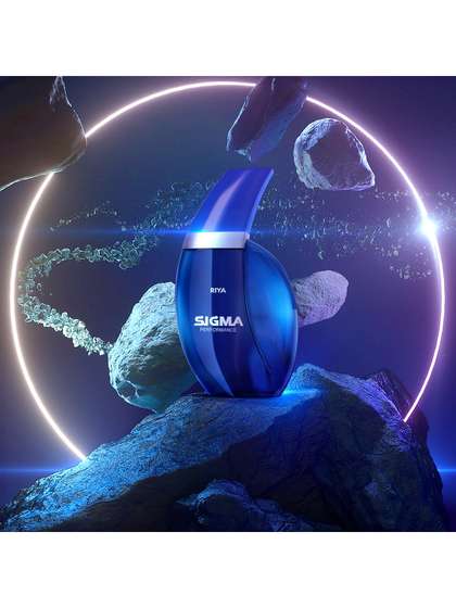 RIYA Sigma Men
                    EDP-100ml