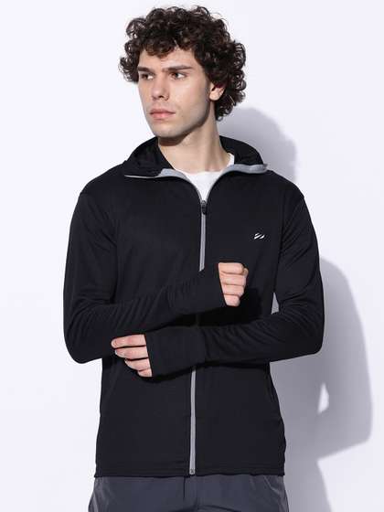 BLUE TYGA Sunscreen
                        Jacket 2.0 with UPF 50