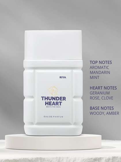 RIYA Thunderheart Long Lasting EDP-100ml