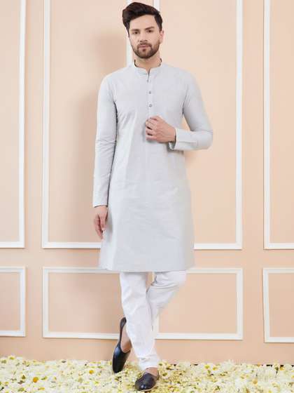 See Designs Pure Cotton Straight Kurta