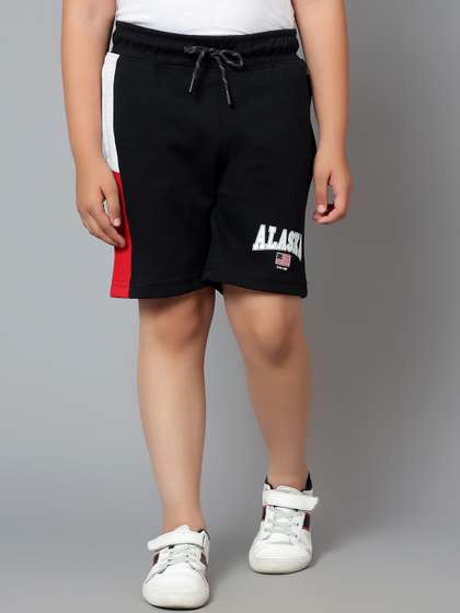 Cantabil Boys Mid-Rise
                      Shorts