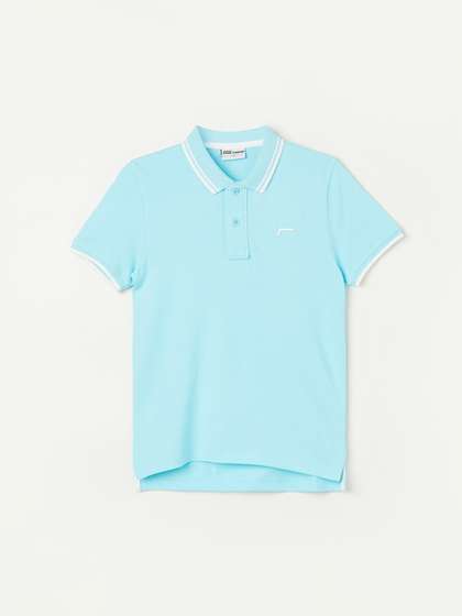 Fame Forever by Lifestyle Boys Polo Collar Short Sleeves Cotton T-shirt