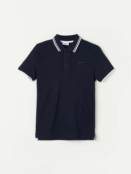 Fame Forever by Lifestyle Boys Polo Collar Pure Cotton T-shirt