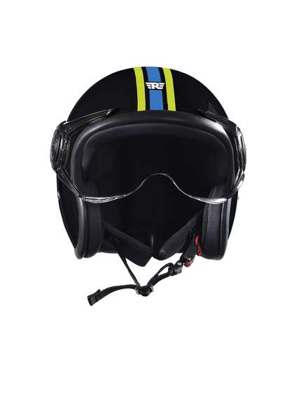 Royal Enfield Dual Wing
                    1901 Open Face Isi & Dot Helmet