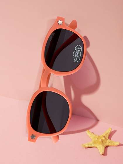 Kool Kidz Kids Round
                      Sunglasses with Polarised and UV Protected Lens
                      KKSP CT11076 OR