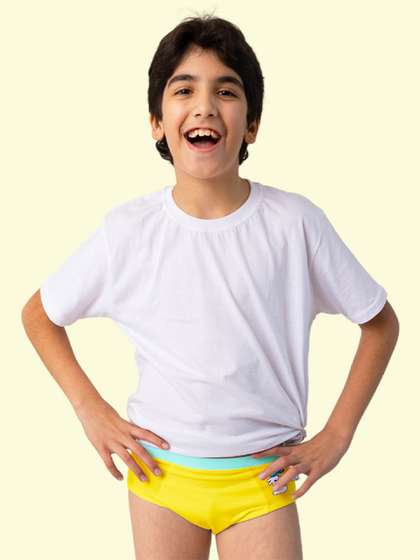 SuperBottoms Boy
                    Supersoft Premium Antimicrobial Mid-Rise Bamboo
                    Briefs