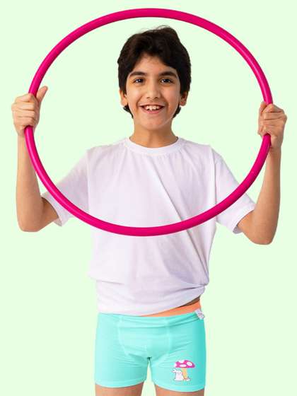 SuperBottoms Boy
                    Supersoft Premium Antimicrobial Mid-Rise Bamboo
                    Trunks