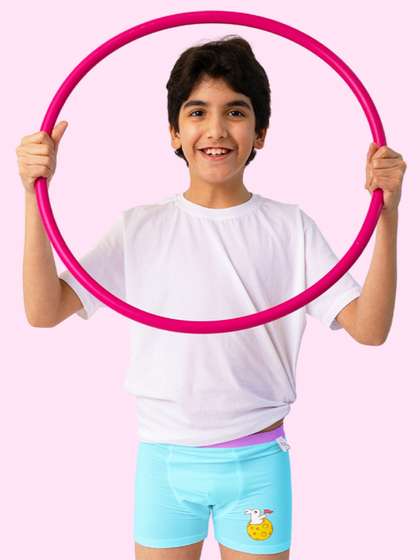 SuperBottoms Boy
                    Supersoft Premium Antimicrobial Mid-Rise Bamboo
                    Trunks
