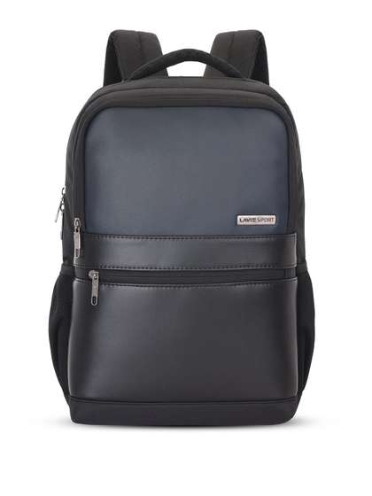 Lavie Sport 24L
                        Unisex Pioneer Laptop Backpack with Trolley
                        Sleeve