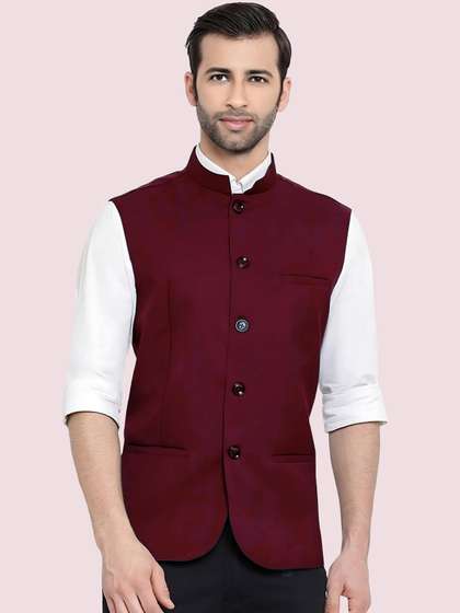 BAESD Bandhgala Nehru Jackets