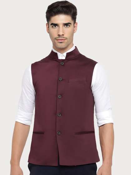 BAESD Bandhgala Nehru Jackets