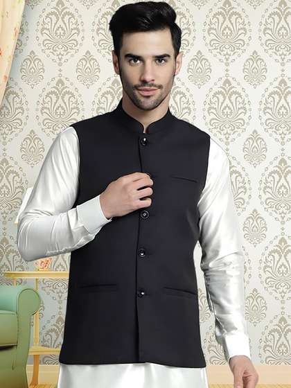 BAESD Bandhgala Nehru Jacket