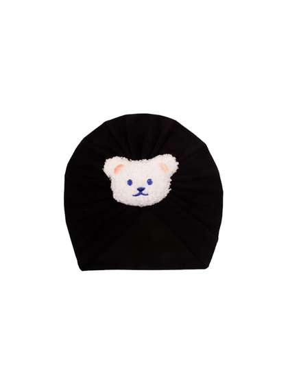 Babymoon Infants Bear
                    Self Design Beanie