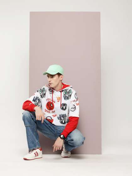 Kook n keech marvel sweatshirt online