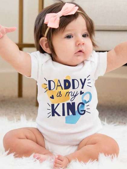 KNITROOT Infants
                      Printed Bodysuit