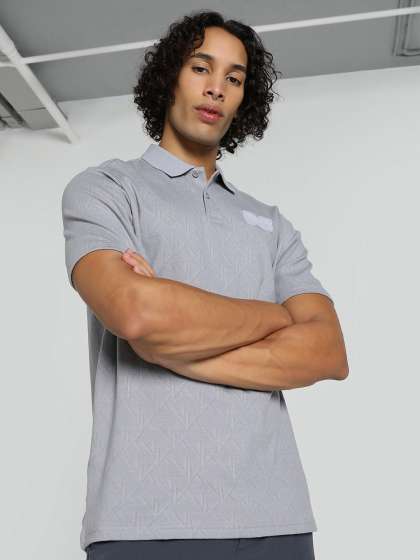 Puma polo t shirts myntra sales