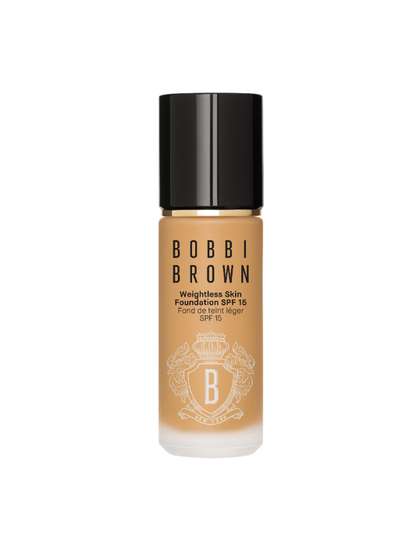 Bobbi Brown
                        Weightless Skin Foundation SPF 15 To Control Oil
                        & Shine 30ml - Warm Honey