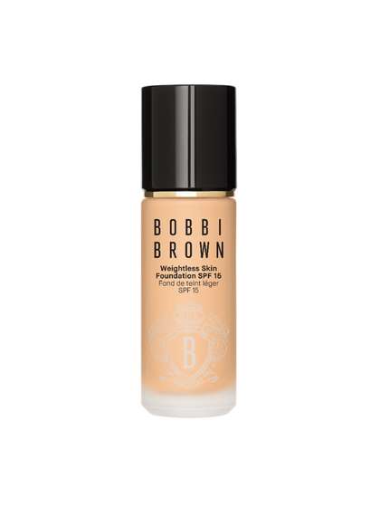 Bobbi Brown
                        Weightless Skin Foundation SPF 15 To Control Oil
                        & Shine 30ml - Golden Beige