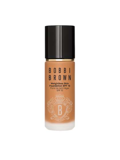 Bobbi Brown
                        Weightless Skin Foundation SPF 15 To Control Oil
                        & Shine 30ml - Warm Golden