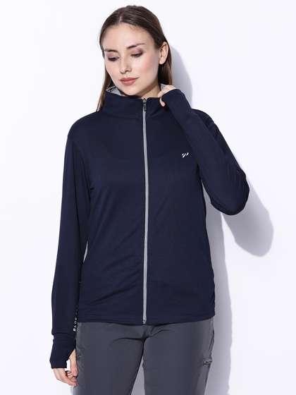 BLUE TYGA Womens
                        Sunscreen Jacket with UPF 50+