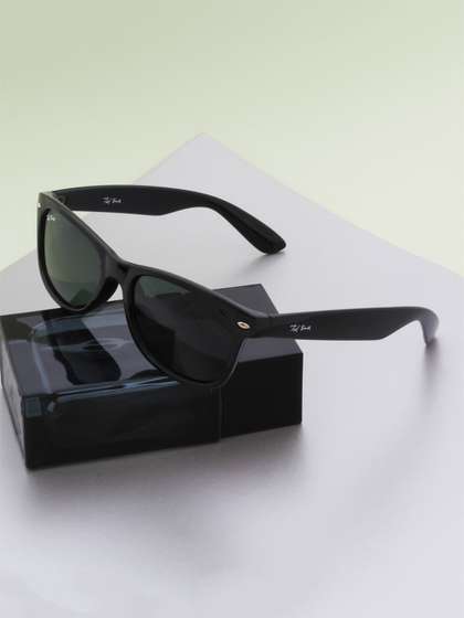 Ted Smith Unisex
                        Wayfarer Sunglasses with UV Protected Lens
                        TS-SAILER_C2