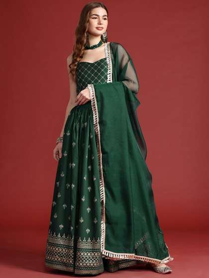 Anouk Ready to Wear Lehenga Choli