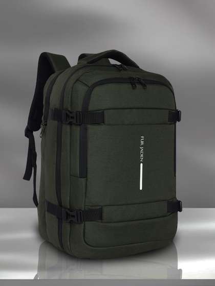FUR JADEN Unisex
                        Travel Laptop Backpack - 38L