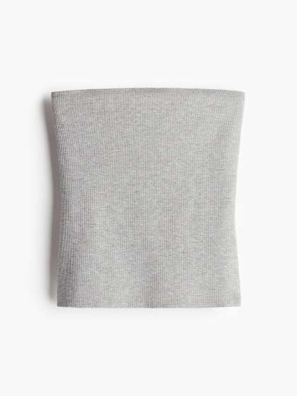 H&M Ribbed Tube Top
