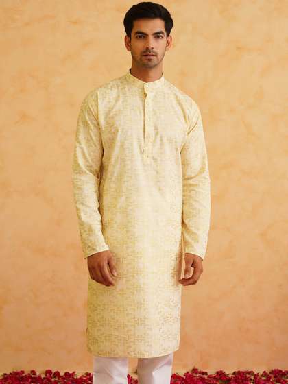 SOJANYA Printed Straight Kurta