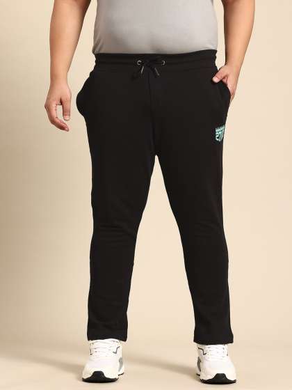 Price History of Being Human Men Pure Cotton Track Pants from Myntra 111 12661859
