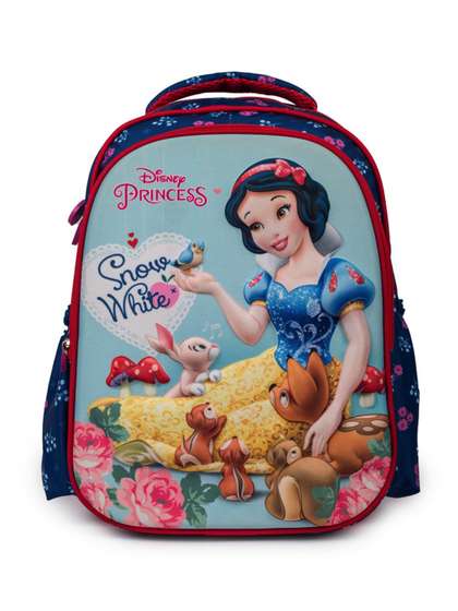 Disney Girls Barbie
                    Printed Backpack