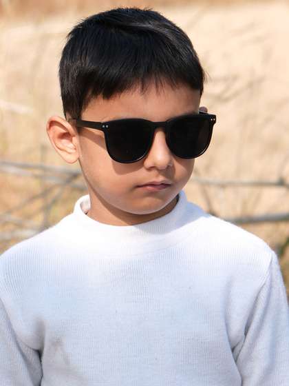 DukieKooky Kids
                      Wayfarer Sunglasses with UV Protected Lens
                      DKSG481A