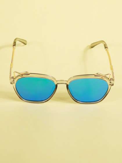 DukieKooky Kids Square
                    Sunglasses with UV Protected Lens DKSG472G
