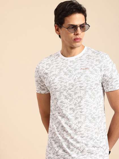 Being Human Graphic Printed Pure Cotton T-shirt