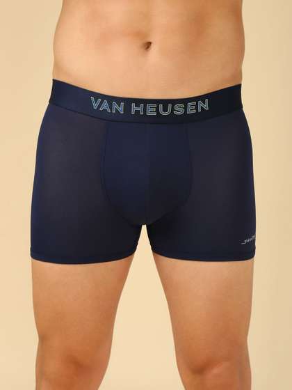 Van Heusen Men Pack
                        of 1 Trunk Air Series Ultralight Mesh Breathable
                        Active Wear