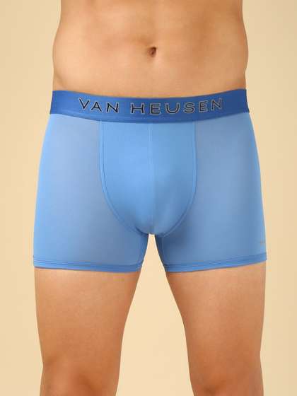 Van Heusen Men Pack
                        of 1 Trunk Air Series Ultralight Mesh Breathable
                        Active Wear