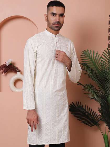 Jompers Men Kurta
