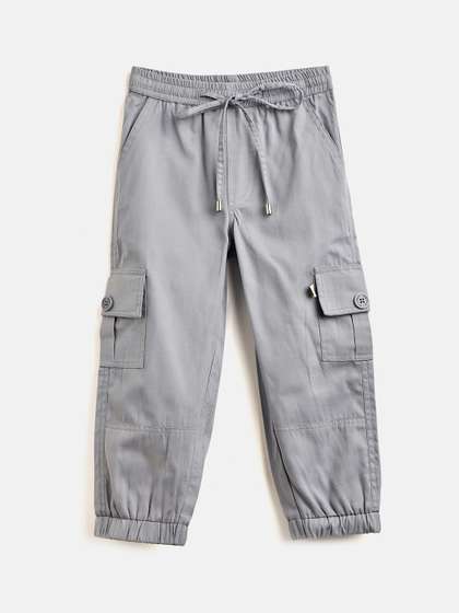 StyloBug Boys Cargos
                    Trousers