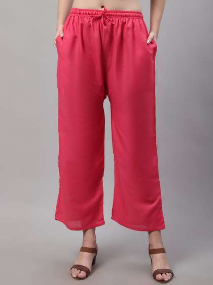 GRACIT Women Palazzos