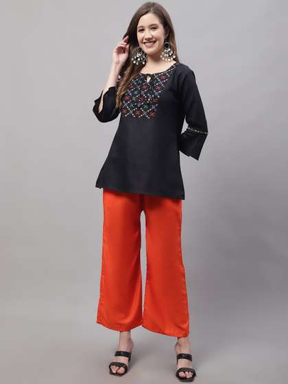GRACIT Women Palazzos