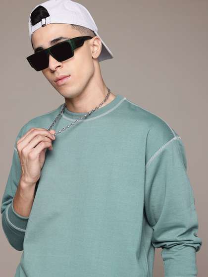 The Roadster
                        Lifestyle Co. Relaxed Fit Sweatshirt