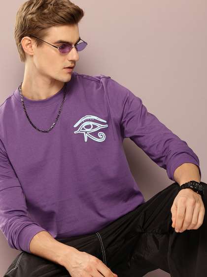 Kook N Keech Men Graphic Printed Oversized T-shirt