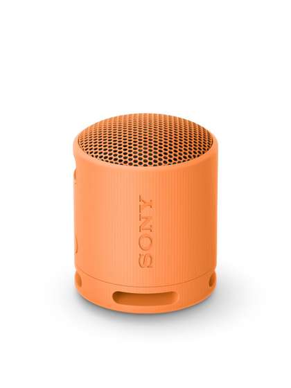 Sony SRS-XB100
                        Wireless Bluetooth Portable Lightweight
                        Super-Compact Travel Speaker