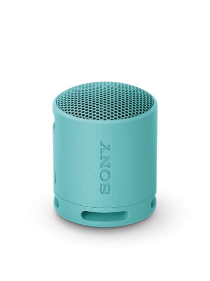 Sony SRS-XB100
                        Wireless Bluetooth Portable Lightweight Super
                        Compact Travel Speaker