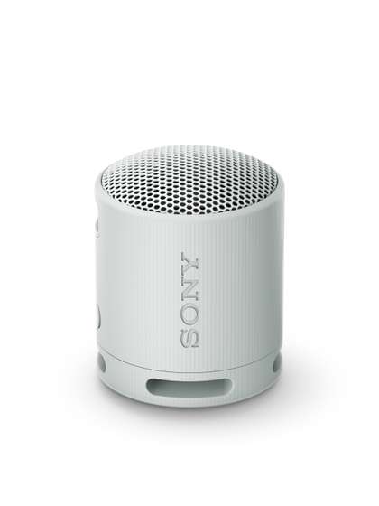 Sony SRS-XB100
                          Wireless Bluetooth Portable Lightweight Super
                          Compact Travel Speaker