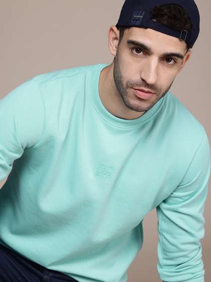 The Roadster Life
                        Co. Round Neck Sweatshirt