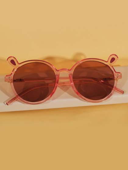 DukieKooky Kids Round
                    Sunglasses with UV Protected Lens DKSG470B